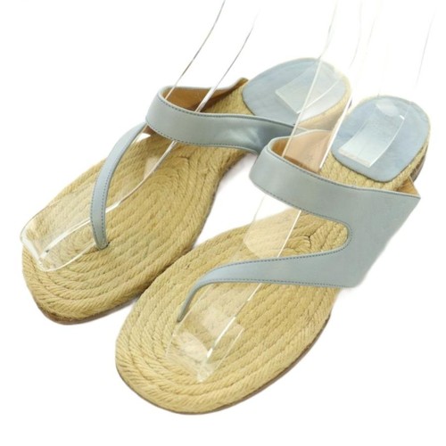 Hermes sandali infradito punta