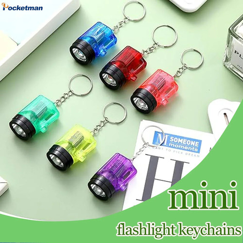1pz mini torcia led luce - mini, di