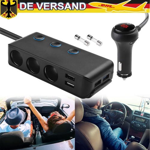 Adattatore auto presa - auto,
