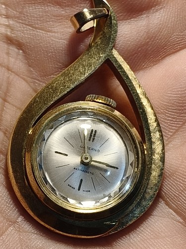 Orologio lucerno ciondolo - orologio,