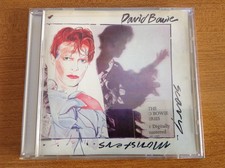 David Bowie - Scary Monster Cd