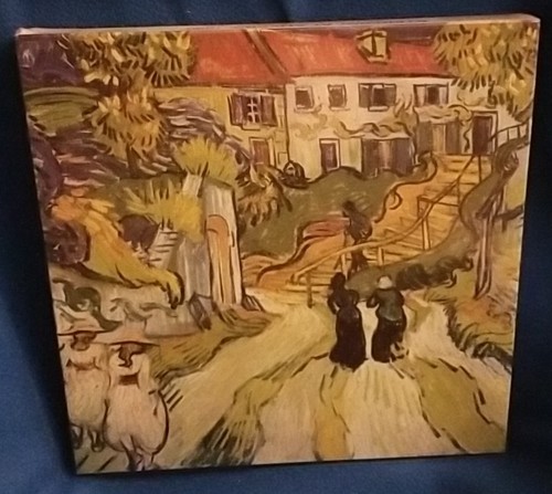Nuovo puzzle fine art - puzzle,