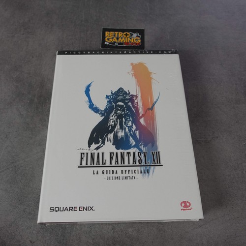 Final fantasy edizione - 12,