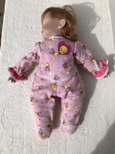 Bambola porcellana ashton - di,