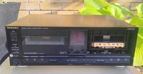 Technics x950 stereo doppia - technics,