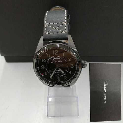 Hamilton khaki field day date - field,