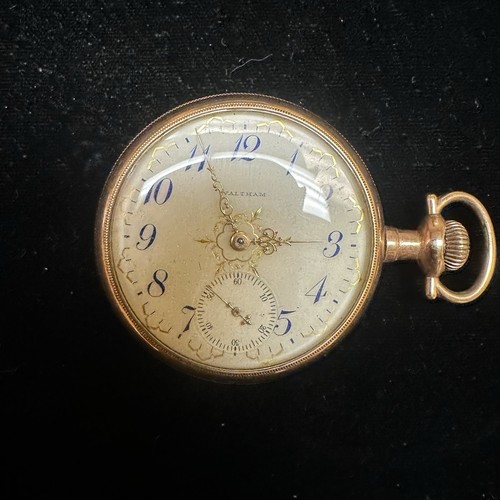 Antico orologio tasca - antico,
