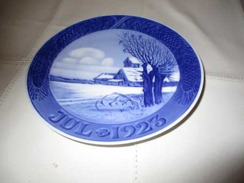 Royal copenhagen piatto - royal,