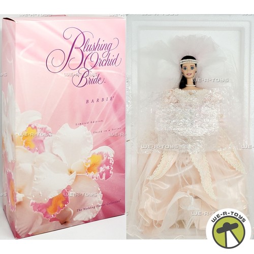 Barbie arrossante orchidea - arrossante,