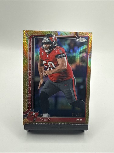 2025 topps chrome vita vea - topps,