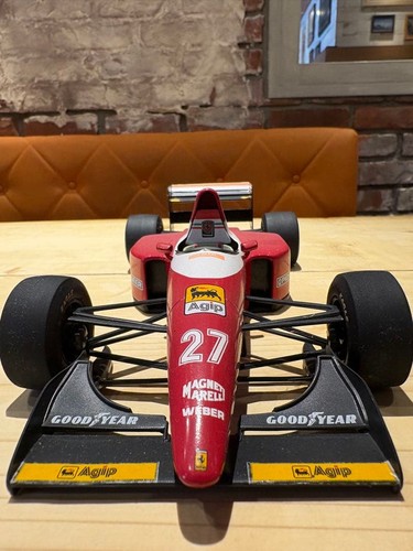 Minichamps ferrari f93a - minichamps,