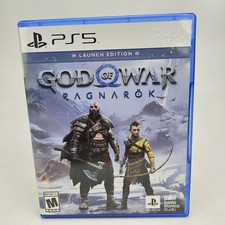 God of War Ragnarok PS5 Launch