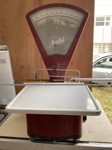Bilancia berkel mod 10 - berkel, mod.