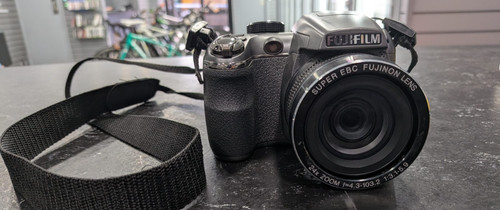 Fujifilm finepix series - fujifilm,