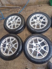 735657537 CERCHI IN LEGA E GOMME 215 60 17 DOT 2021 JEEP RENEGADE