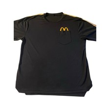 McDonald's Crew Uniform Shirt