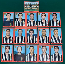 FIGURINA CALCIATORI MIRA