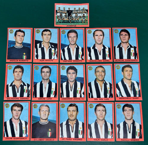 Figurina calciatori mira - figurina,