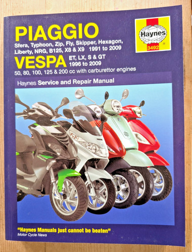 Piaggio vespa scooters - piaggio,
