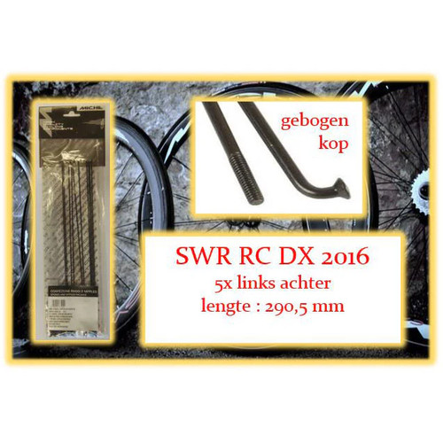 Miche spaak nip swr rc - spaak+nip.,