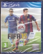FIFA 15 - PlayStation 4 - Jeu