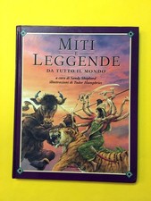 Miti e leggende da tutto il