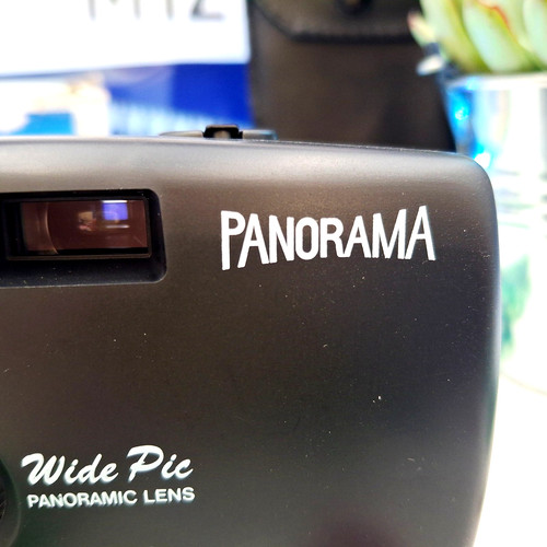 Fotocamera panorama wide pic - fotocamera,