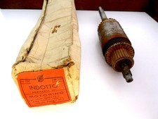 Indotto Motore Motorino Avviamento Lucas 12V Ford Cortina Innocenti Austin A40