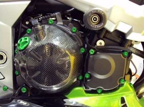 Kit viti carter motore - kit, per