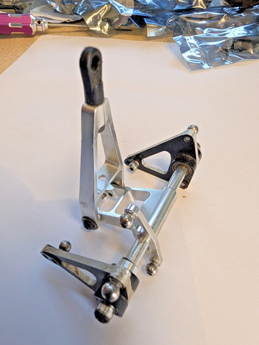 Originale align rex 700 - t-rex,