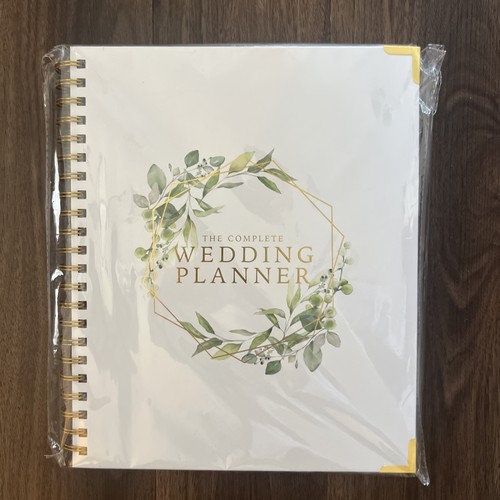 Wedding planner libro - planner,