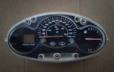 Strumentazione Yamaha Majesty