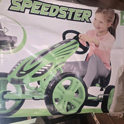 Hauck pedal kart - hauck, go