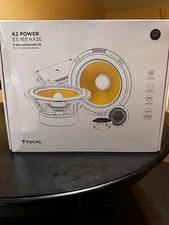Focal K2 Power - ES 165 KX2E