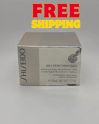Shiseido bio performance - shiseido, bio-performance