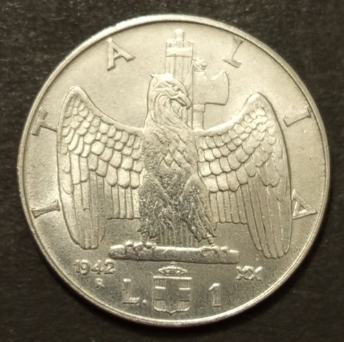 Lira impero 1942 - 1,