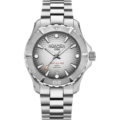 Orologio roamer deep sea - orologio,