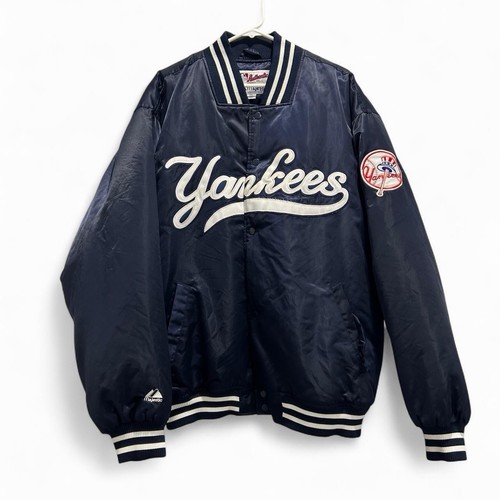 Bomber vintage majestic new - vintage,