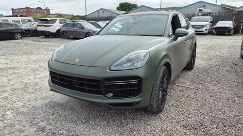 Porsche cayenne turbo 0 - cayenne,