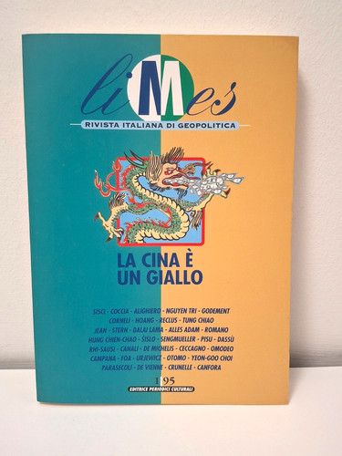 Limes rivista italiana - limes,