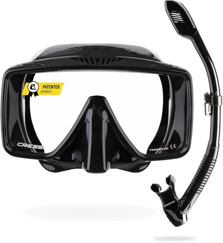 Cressi sf1 maschera quadrata - cressi,