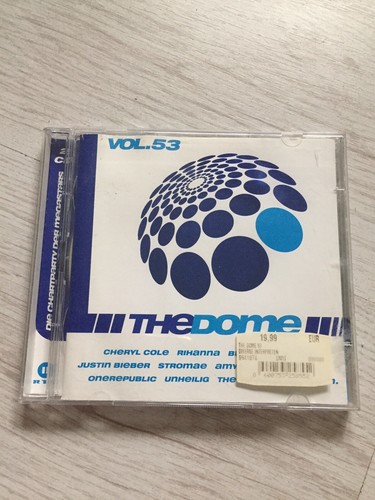 The dome vol sampler doppel - the,
