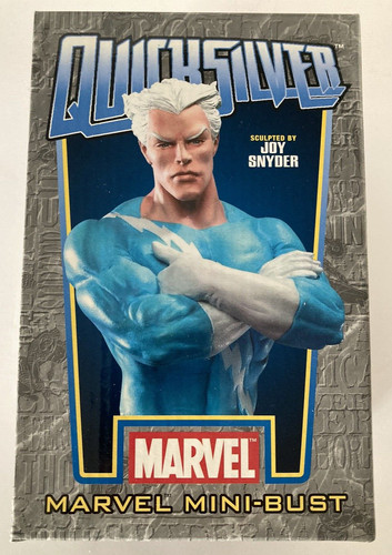 Quicksilver blue costume - quicksilver,