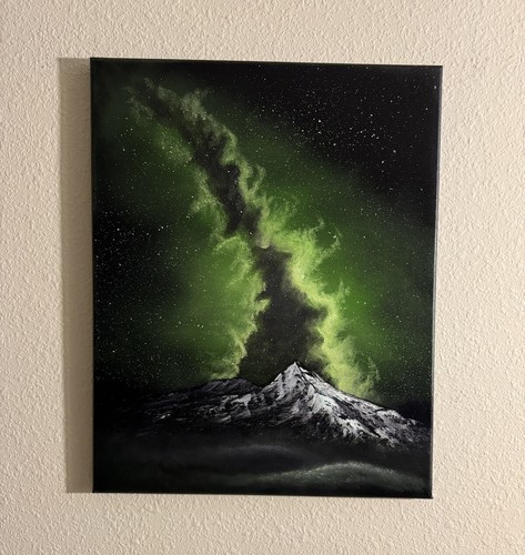 Galassia universo spazio olio - universo,