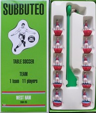 SUBBUTEO HW WEST HAM LA LEGGENDA