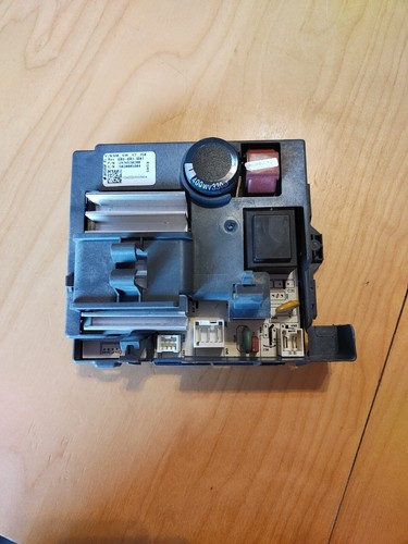 Scheda elettronica controllo