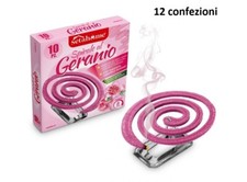 x 12 Confezioni 10 Zampironi