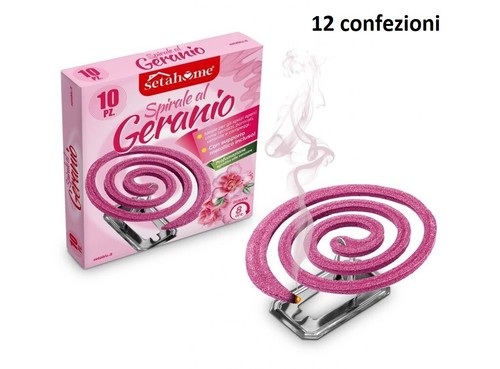 Confezioni zampironi - 10,