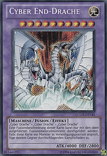 Cyber end drache - yu-gi-oh,,