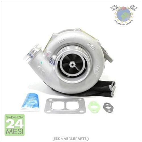 Turbina turbocompressore - turbina,